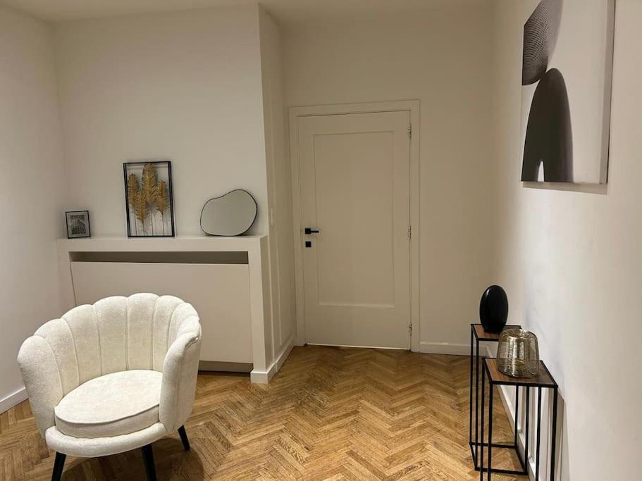 Bruxelles Centre - Ixelles - Avenue Louise - Chic Appart Экстерьер фото